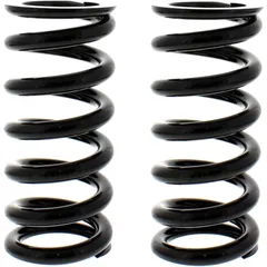 Feder Mono schwarz YSS 46-115-150 für Motorräder