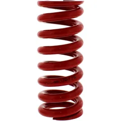 Feder Mono rot YSS 46-170-175 für verschiedene YSS Stoßdämpfer