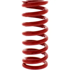 Feder YSS Mono rot 46-80-160 für YSS Stoßdämpfer