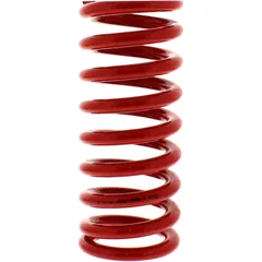 Feder Mono rot YSS 46-90-185 für Motorradfederung