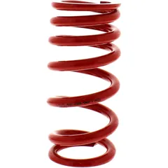 Ersatzfeder YSS rot 46-60-90-145