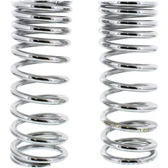 Chrome Springs for YSS Shock Absorbers 46-17-25-160