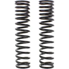 SPRING SET FOR YSS SHOCK ABSORBERS BLACK