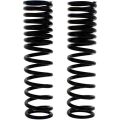 Ersatzfedern YSS schwarz 46-20-40-240 für sportliche Stoßdämpfer