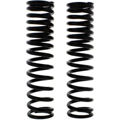 Ersatzfedern YSS Schwarz 46-25-45-260 für Sport- und Tourenmotorräder