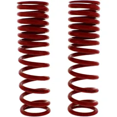 Ersatzfedern für YSS Stoßdämpfer rot 46-30-50-220