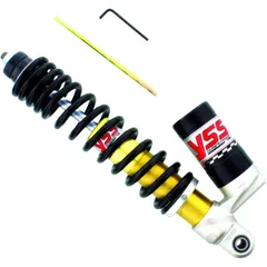 Rear shock / absorber Mono YSS OK302300T08ALX