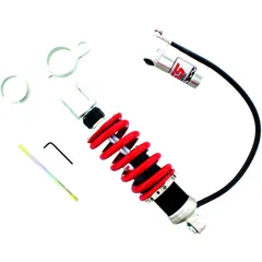Federbein Mono YSS einstellbar passend für: Honda VFR 7891480
