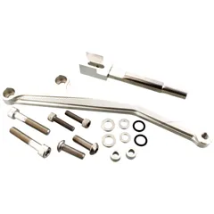 Mounting kit YSS steering damper for: Honda NSS