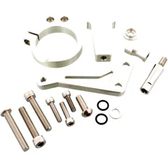 Mounting kit YSS steering damper for: Honda MSX