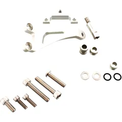 Mounting kit YSS steering damper for: Kawasaki ER - 6N