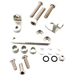 Mounting kit YSS steering damper for: Triumph Scrambler, Thruxton, Bonneville