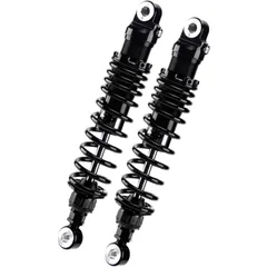 Federbein Stereo YSS einstellbar Black Edition passend für: Triumph Bonneville, Thruxton, Scrambler