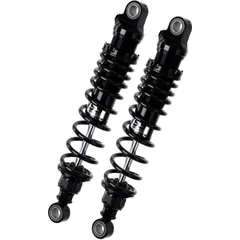Federbein Stereo YSS einstellbar Black Edition passend für: Triumph Bonneville, Street Cup