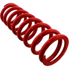 Feder Mono rot MX YSS 64 - 66 - 50 - 260 passend für: Honda CRF, Kawasaki KX