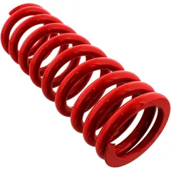 Feder Mono rot MX YSS 63 - 75 - 98 - 250 passend für: KTM EXC