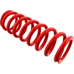 Feder Mono rot MX YSS 64 - 66 - 54 - 260 passend für: Honda CRF, Kawasaki KX