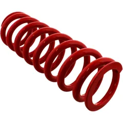 Feder Mono rot MX YSS 59 - 62 - 56 - 270 passend für: Husqvarna WR, TE, TC, CR