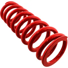 Feder Mono rot MX YSS 63 - 58 - 260 passend für: Husqvarna FC, TC