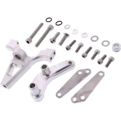 Mounting kit YSS steering damper for: Kawasaki ZZR
