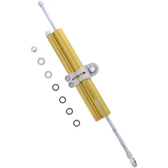 YSS Steering Damper 150mm Gold for Motorcycles