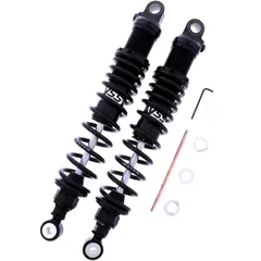 Federbein Stereo YSS einstellbar Black Edition passend für: Triumph Thruxton 7891773