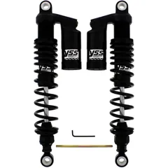 Federbein Stereo YSS einstellbar Black Edition passend für: Triumph Thruxton 7891774
