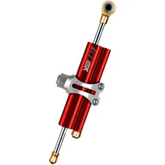YSS Steering Damper 75mm for Motorcycles
