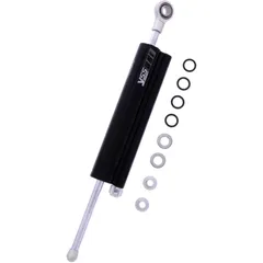 YSS Steering Damper 90mm Black for Motorcycles 7891811