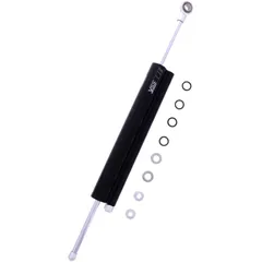YSS Steering Damper 150mm Black for Motorcycles 7891819