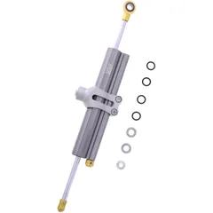 YSS Steering Damper with 120mm Stroke – for various motorcycle models