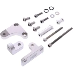 Mounting kit YSS steering damper for: Kawasaki W