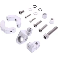 Mounting kit YSS steering damper for: Triumph Bonneville, Street Twin, Street Scrambler