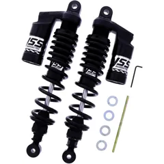 Federbein Stereo YSS einstellbar Black Edition passend für: Kawasaki ZRX