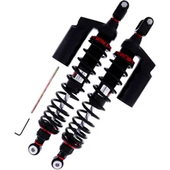 Federbein Stereo YSS einstellbar black SERIES passend für: BMW C