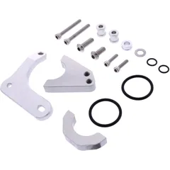 Mounting kit YSS steering damper for: Yamaha CZD