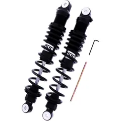 YSS Adjustable Shock Absorber Black Edition