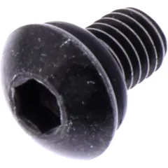 GAS REFILL SCREW YSS BLACK EDITION incl. O-RING