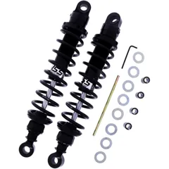 Federbein Stereo YSS einstellbar Black Edition passend für: Honda Z
