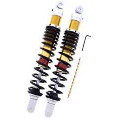 Federbein Stereo YSS einstellbar passend für: Piaggio Beverly 7892050