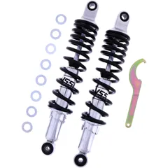 Federbein Stereo YSS einstellbar passend für: Kawasaki ZR, Z, Z1 7892062