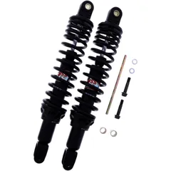 Federbein Stereo YSS einstellbar passend für: SYM GTS, Yamaha XC