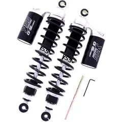 Federbein Stereo YSS einstellbar passend für: Yamaha CZD 7892192