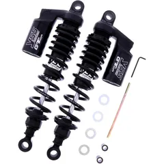 Federbein Stereo YSS einstellbar Black Edition passend für: Honda CB