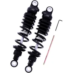 Federbein Stereo YSS einstellbar Black Edition passend für: Honda CMX
