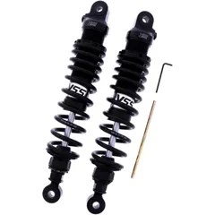 Federbein Stereo YSS einstellbar Black Edition passend für: Benelli Imperiale