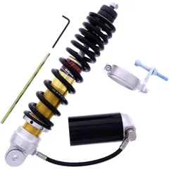 Shock mono YSS adjustable for: Vespa LX, S, LXV 7892367