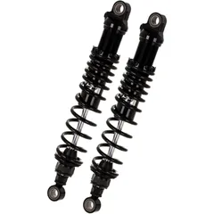 YSS TWIN SHOCK ABSORBER ADJUSTABLE BLACK EDITION für Roller und Custom Bikes 7892411