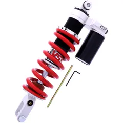 YSS adjustable shock absorber for motorcycles