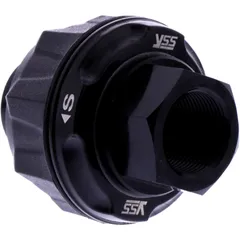 Zugstufenventil YSS für 362 Black Edition